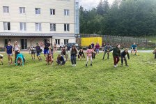 05.-11.07.2026 Jungscharlager im Jugendhaus Lichtenberg